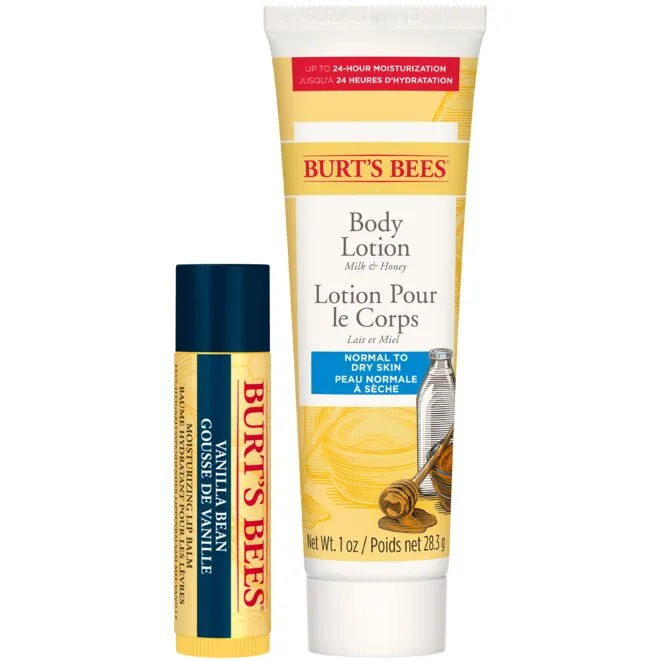 Hive Favorites Gift Set - Vanilla Bean