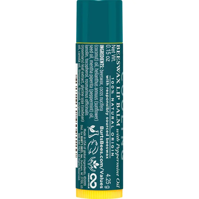 Men's Cooling Balm