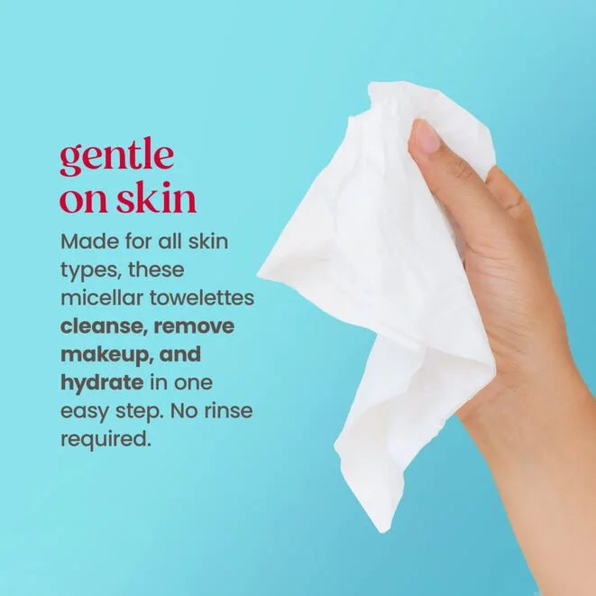 150-micellar-makeup-removing-towelettes-with-coconut-lotus-5.webp Micellar Makeup Removing Towelettes with Coconut & Lotus