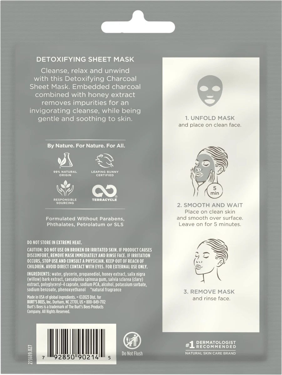 156-detoxifying-charcoal-sheet-mask-with-honey-3.webp Detoxifying Charcoal Sheet Mask with Honey