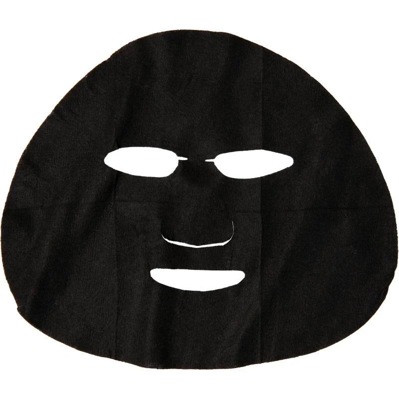 Detoxifying Biocellulose Gel Mask with Charcoal & Green Tea
