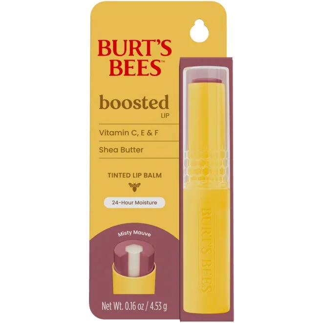 Tinted Boosted Balm