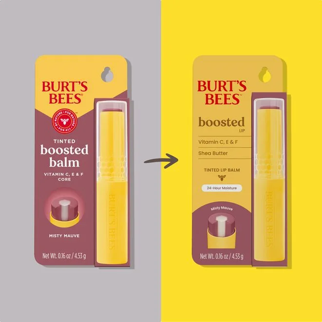 Tinted Boosted Balm