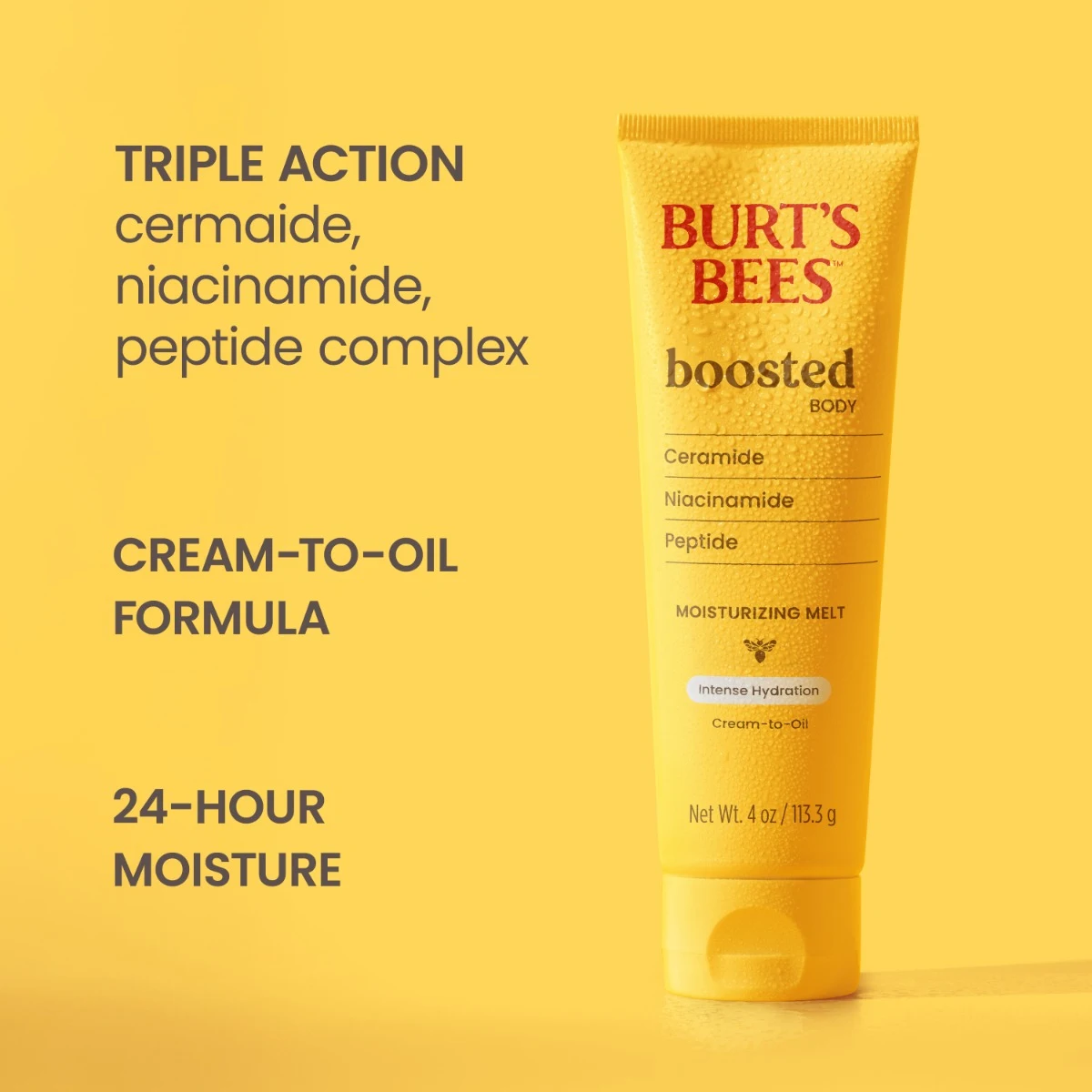 Boosted Body Moisturizing Melt