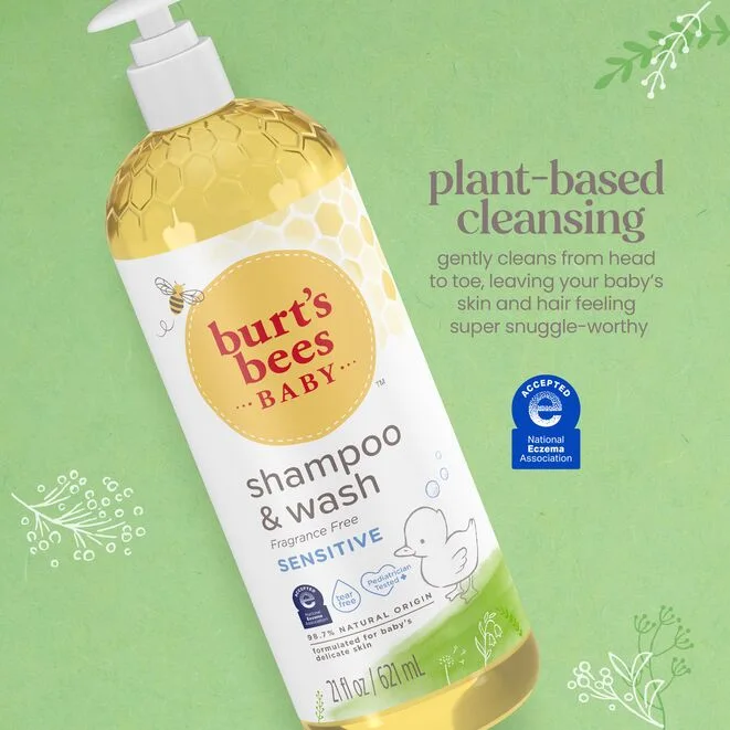 3-baby-bee-shampoo-wash-fragrance-free-4.webp Baby Bee Shampoo & Wash - Fragrance Free