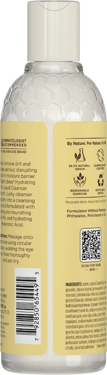 Hydrating Milk Cleanser
