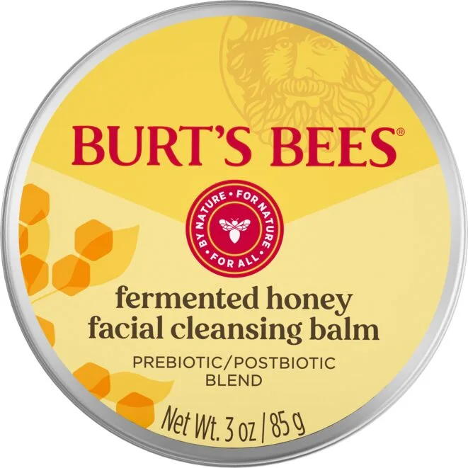 Fermented Honey Cleansing Balm