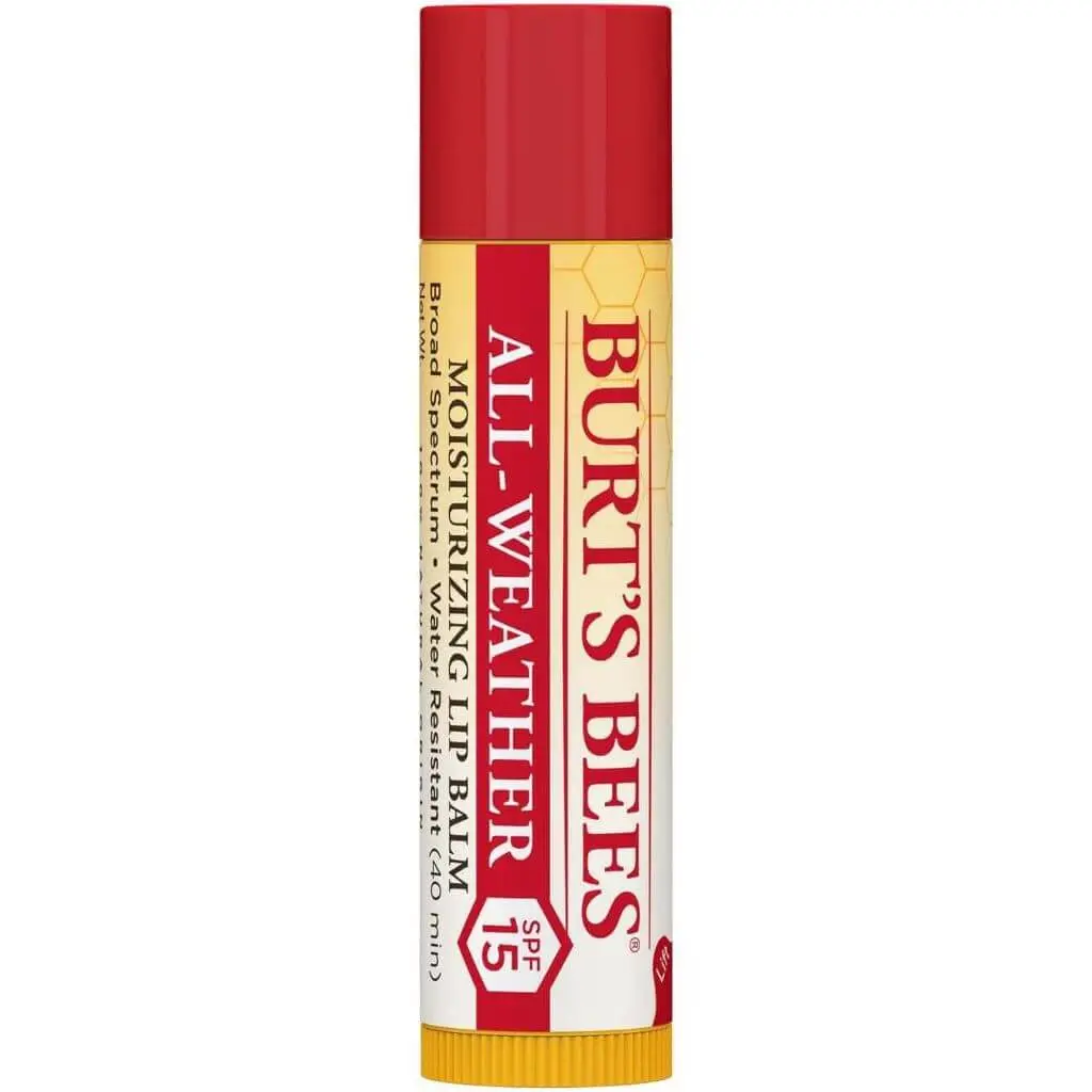 SPF 15 All-Weather Moisturizing Lip Balm