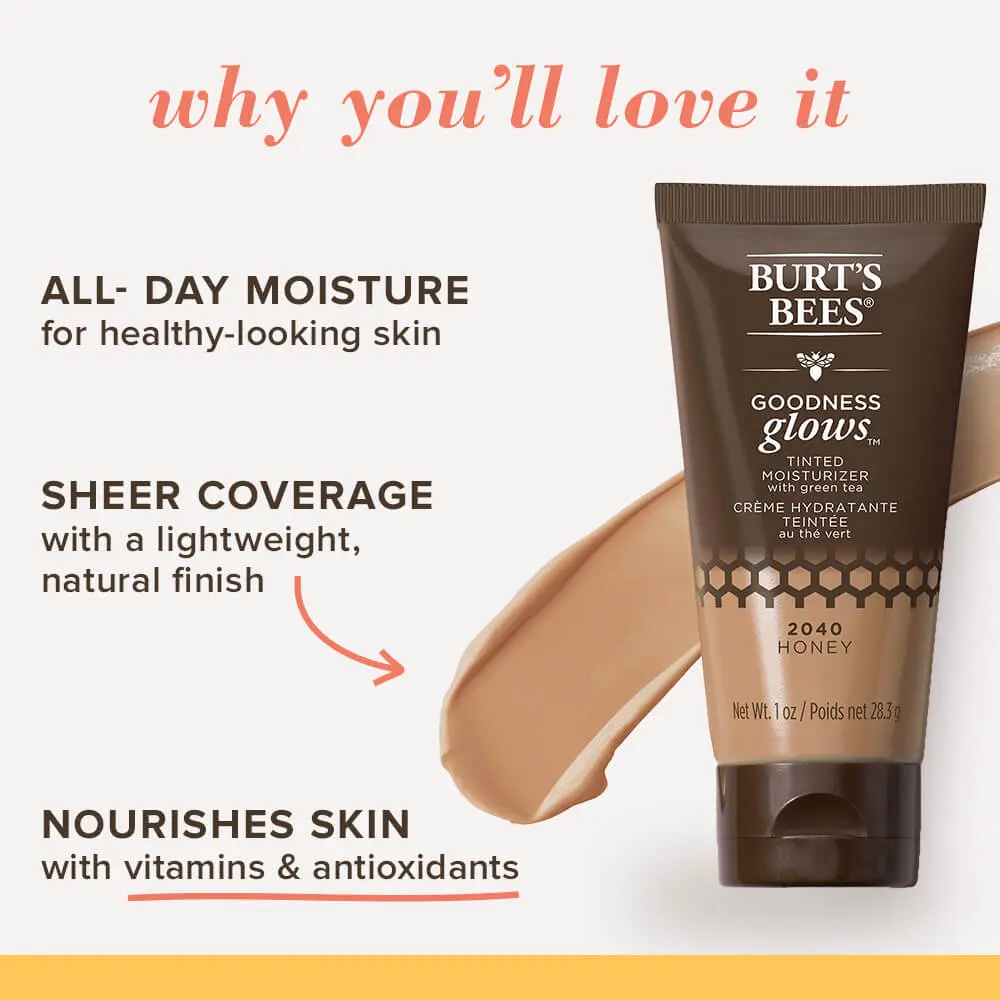 Goodness Glows Tinted Moisturizer