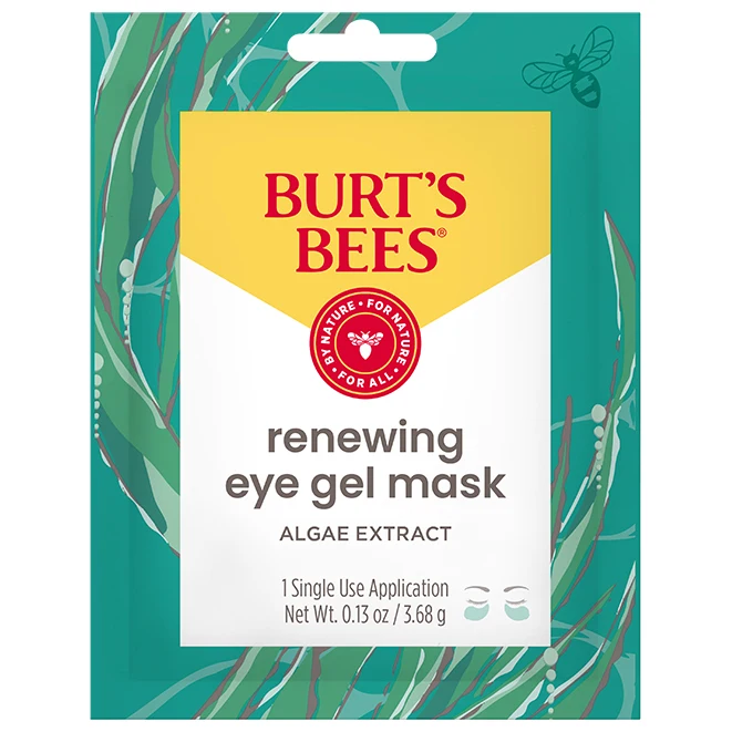 Renewing Natural Hydrogel Eye Mask