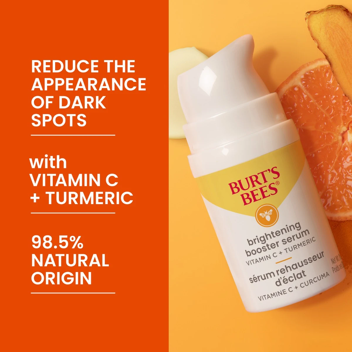 Brightening Booster Serum With Vitamin C