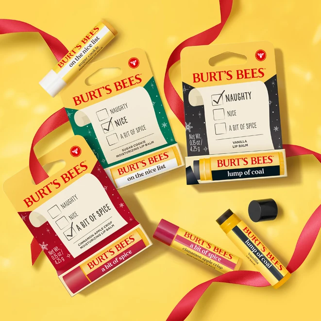 On the Nice List Sugar Cookie Lip Balm