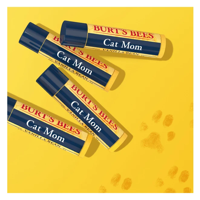 Cat Mom Balm 4-Pack