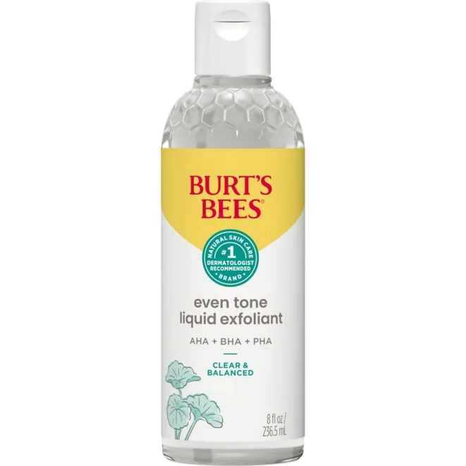 Clear & Balanced Even Tone Liquid Exfoliant